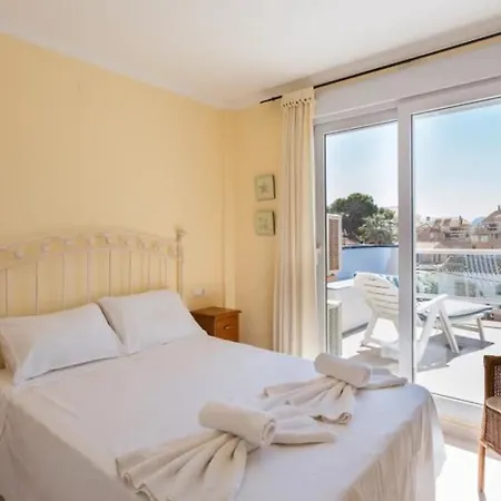 Acogedor En Denia, Acceso Playa, Aparcamiento Incluido - Es-373-74 *