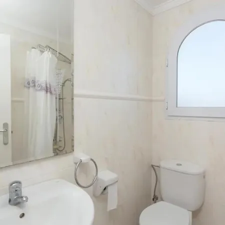 Acogedor En Denia, Acceso Playa, Aparcamiento Incluido - Es-373-74