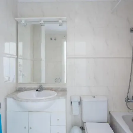 Apartment Acogedor En Denia, Acceso Playa, Aparcamiento Incluido - Es-373-74