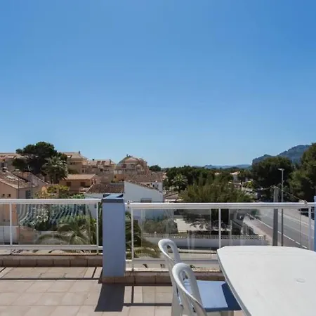 Acogedor En Denia, Acceso Playa, Aparcamiento Incluido - Es-373-74 Dénia