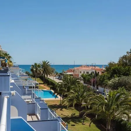 Acogedor En Denia, Acceso Playa, Aparcamiento Incluido - Es-373-74 Apartment Dénia