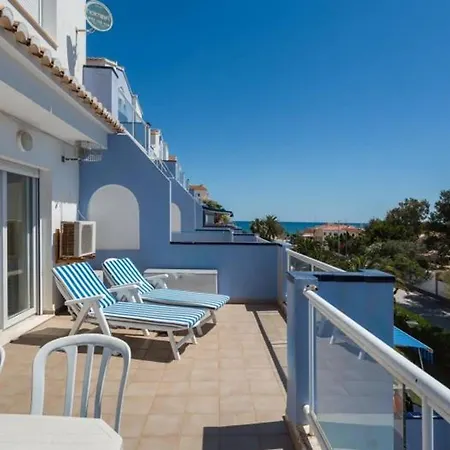 Acogedor En Denia, Acceso Playa, Aparcamiento Incluido - Es-373-74 Dénia