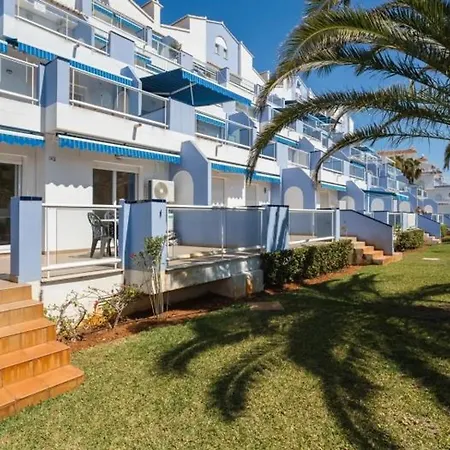Apartment Acogedor En Denia, Acceso Playa, Aparcamiento Incluido - Es-373-74 *