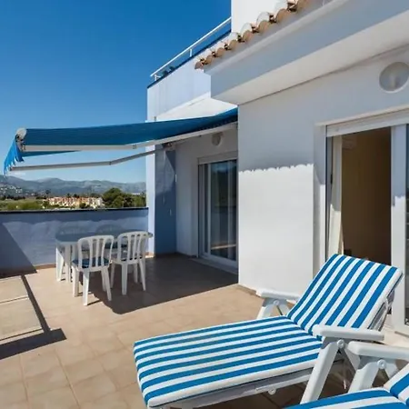 Acogedor En Denia, Acceso Playa, Aparcamiento Incluido - Es-373-74