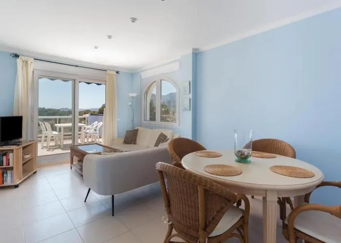 Acogedor En Denia, Acceso Playa, Aparcamiento Incluido - Es-373-74