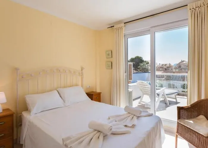 Acogedor En Denia, Acceso Playa, Aparcamiento Incluido - Es-373-74 *