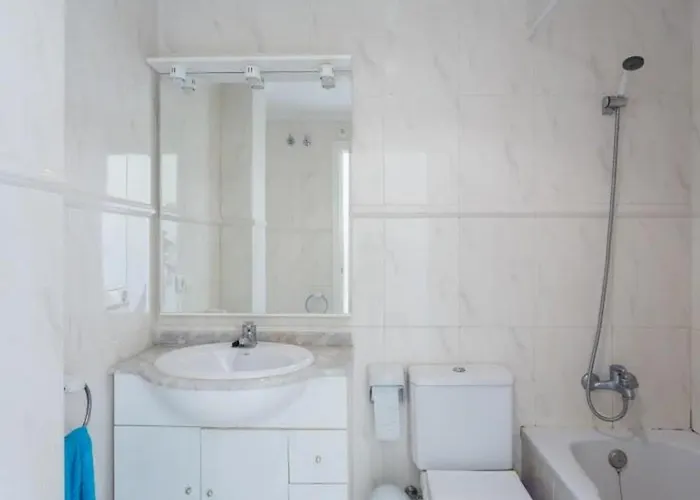 شقة Acogedor En Denia, Acceso Playa, Aparcamiento Incluido - Es-373-74