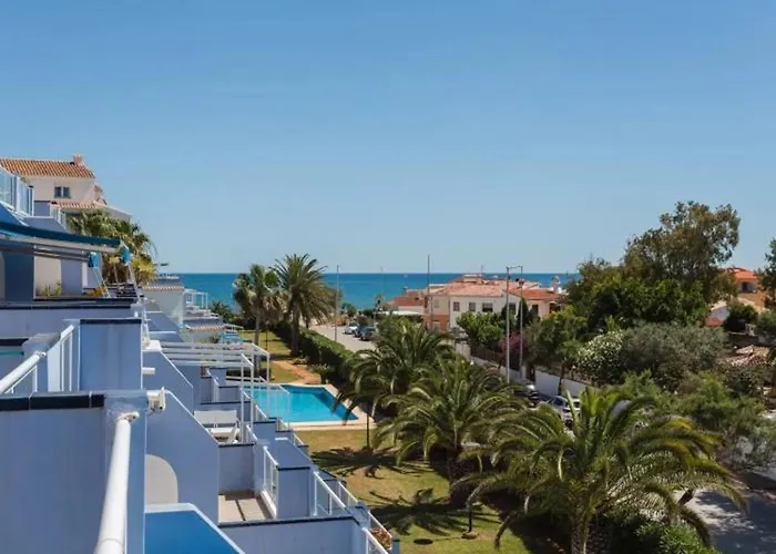 Acogedor En Denia, Acceso Playa, Aparcamiento Incluido - Es-373-74 Appartement Dénia