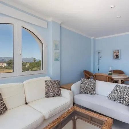 Acogedor En Denia, Acceso Playa, Aparcamiento Incluido - Es-373-74 Apartman