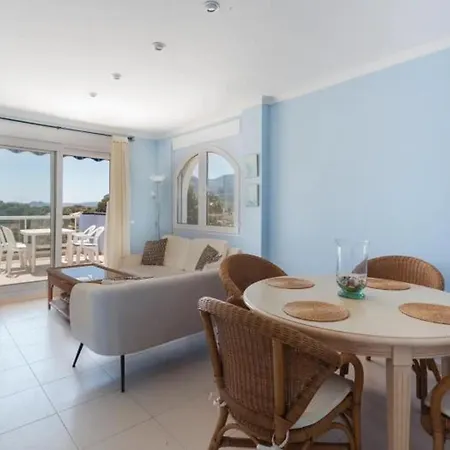 Acogedor En Denia, Acceso Playa, Aparcamiento Incluido - Es-373-74