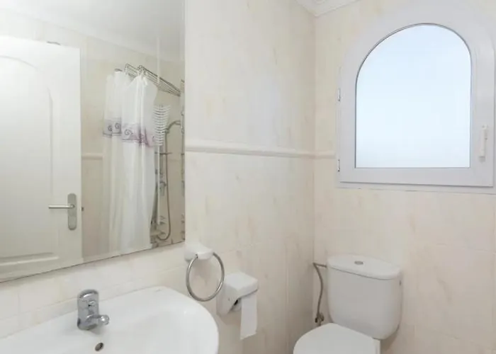 Acogedor En Denia, Acceso Playa, Aparcamiento Incluido - Es-373-74