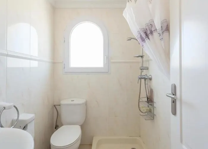 Apartman Acogedor En Denia, Acceso Playa, Aparcamiento Incluido - Es-373-74