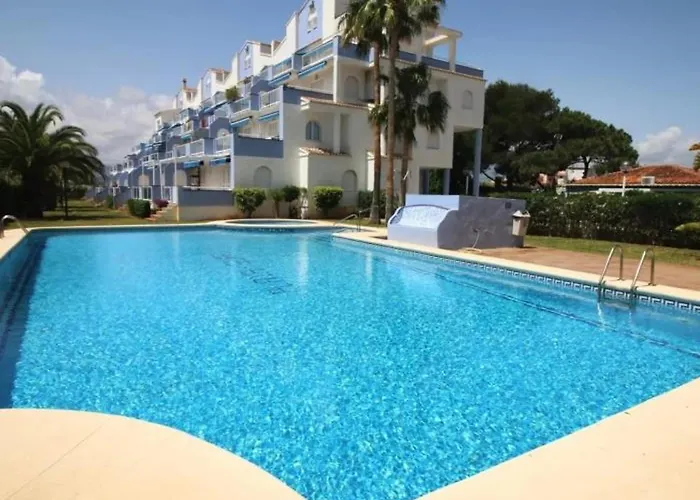 Apartman Acogedor En Denia, Acceso Playa, Aparcamiento Incluido - Es-373-74